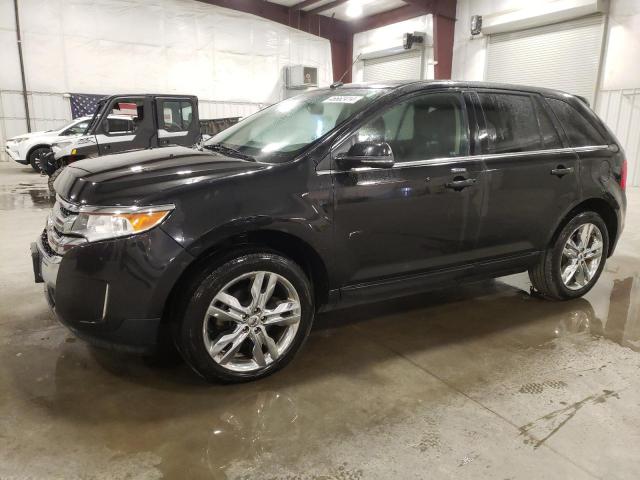 2014 FORD EDGE LIMITED, 