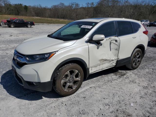 2017 HONDA CR-V EXL, 