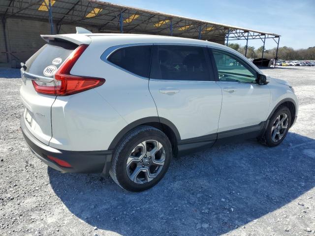 5J6RW2H85HL016016 - 2017 HONDA CR-V EXL WHITE photo 3