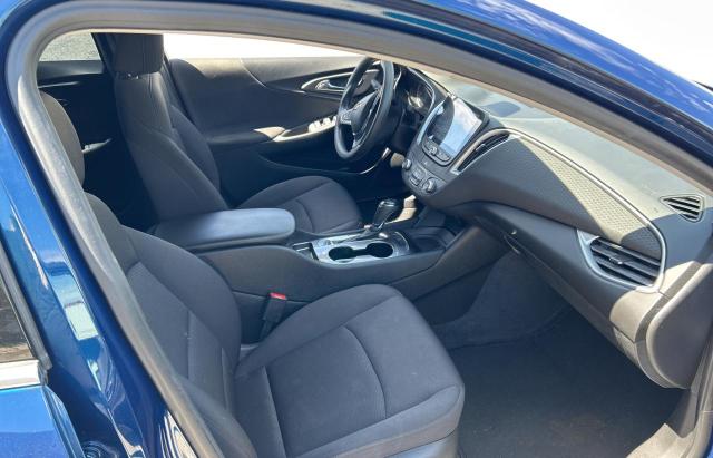 1G1ZB5ST1KF191460 - 2019 CHEVROLET MALIBU LS Көк фото 5