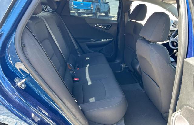 1G1ZB5ST1KF191460 - 2019 CHEVROLET MALIBU LS Көк фото 6