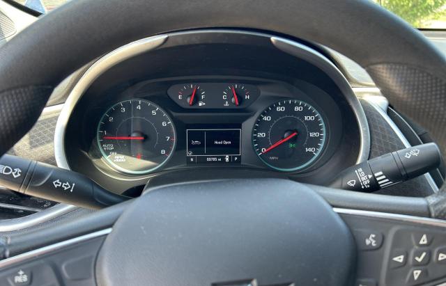 1G1ZB5ST1KF191460 - 2019 CHEVROLET MALIBU LS Көк фото 8