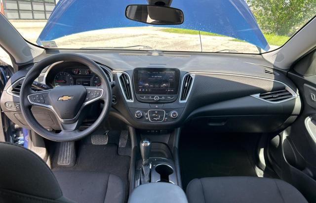 1G1ZB5ST1KF191460 - 2019 CHEVROLET MALIBU LS Көк фото 9