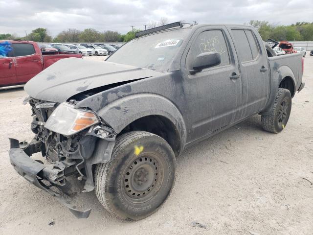 2015 NISSAN FRONTIER S, 