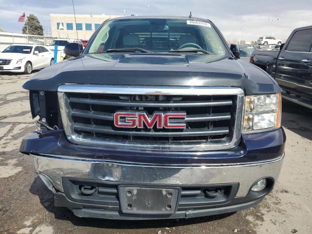 2GTEK13M471613452 - 2007 GMC NEW SIERRA K1500 BLUE photo 5