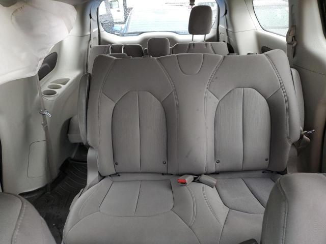 2C4RC1AGXJR121190 - 2018 CHRYSLER PACIFICA L CHARCOAL photo 10