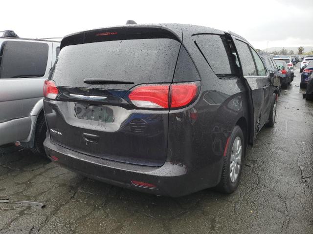 2C4RC1AGXJR121190 - 2018 CHRYSLER PACIFICA L CHARCOAL photo 3