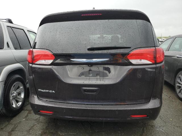 2C4RC1AGXJR121190 - 2018 CHRYSLER PACIFICA L CHARCOAL photo 6