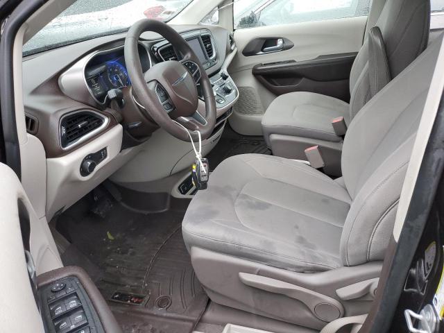 2C4RC1AGXJR121190 - 2018 CHRYSLER PACIFICA L CHARCOAL photo 7