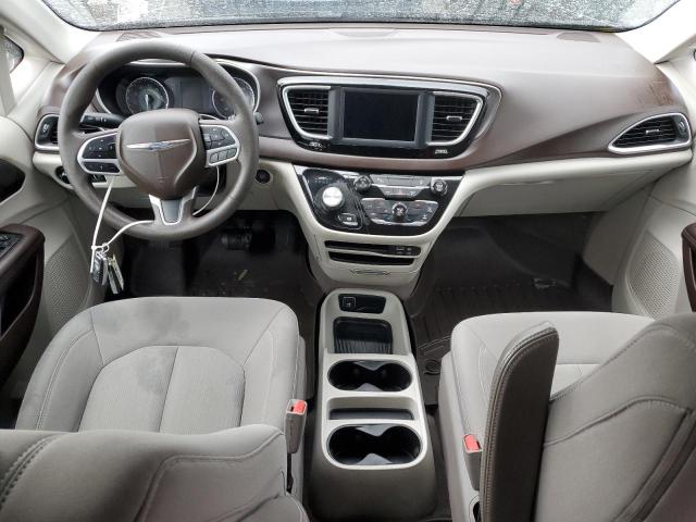 2C4RC1AGXJR121190 - 2018 CHRYSLER PACIFICA L CHARCOAL photo 8