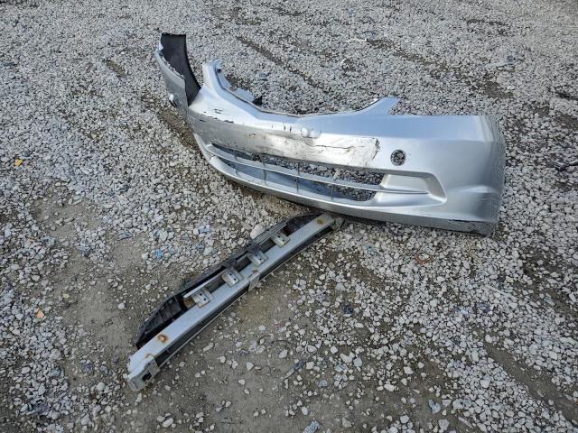 JHMGE8H33DC046115 - 2013 HONDA FIT SILVER photo 12