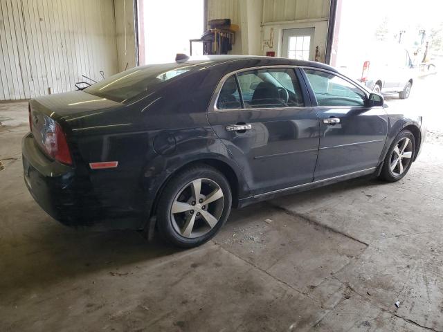 1G1ZC5E08CF151540 - 2012 CHEVROLET MALIBU 1LT 黑色 照片 3