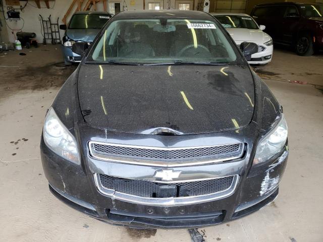1G1ZC5E08CF151540 - 2012 CHEVROLET MALIBU 1LT 黑色 照片 5