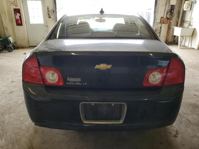 1G1ZC5E08CF151540 - 2012 CHEVROLET MALIBU 1LT 黑色 照片 6