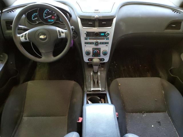 1G1ZC5E08CF151540 - 2012 CHEVROLET MALIBU 1LT 黑色 照片 8