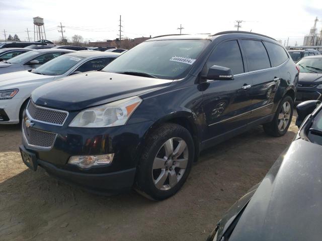 2011 CHEVROLET TRAVERSE LTZ, 