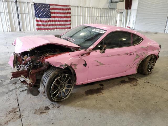 JF1ZNAA13E9704515 - 2014 TOYOTA SCION FR-S PINK photo 1