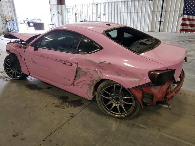 JF1ZNAA13E9704515 - 2014 TOYOTA SCION FR-S 粉色 照片 2