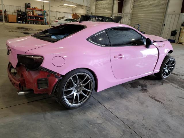 JF1ZNAA13E9704515 - 2014 TOYOTA SCION FR-S 粉色 照片 3