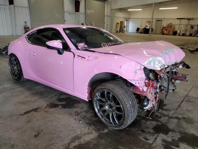 JF1ZNAA13E9704515 - 2014 TOYOTA SCION FR-S 粉色 照片 4