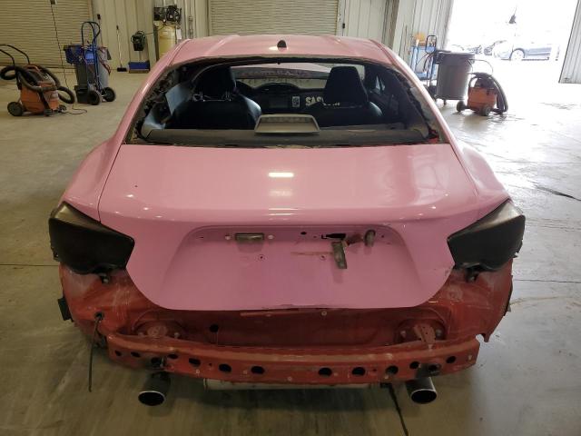 JF1ZNAA13E9704515 - 2014 TOYOTA SCION FR-S 粉色 照片 6
