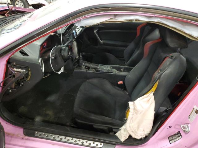 JF1ZNAA13E9704515 - 2014 TOYOTA SCION FR-S 粉色 照片 7