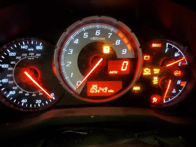 JF1ZNAA13E9704515 - 2014 TOYOTA SCION FR-S 粉色 照片 9