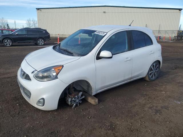2016 NISSAN MICRA, 
