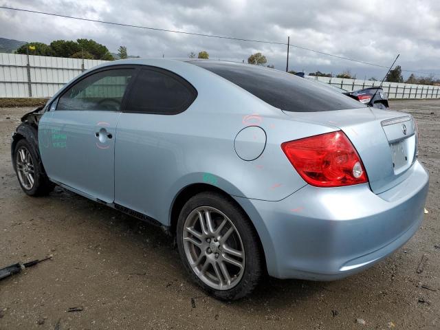JTKDE177160142323 - 2006 TOYOTA SCION TC ლურჯი ფოტო 2