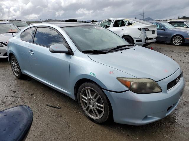 JTKDE177160142323 - 2006 TOYOTA SCION TC ლურჯი ფოტო 4