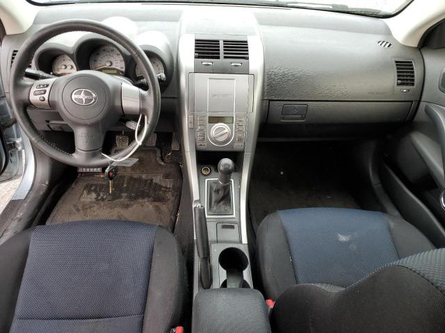 JTKDE177160142323 - 2006 TOYOTA SCION TC ლურჯი ფოტო 8