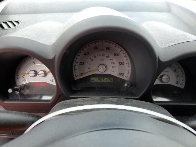 JTKDE177160142323 - 2006 TOYOTA SCION TC ლურჯი ფოტო 9