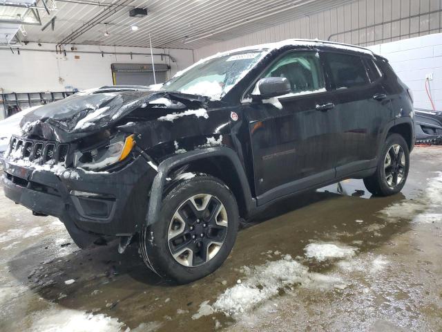 2018 JEEP COMPASS TRAILHAWK, null