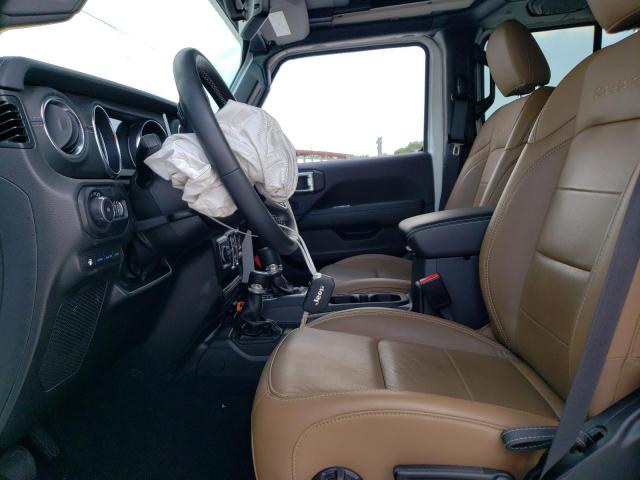 1C4JJXP67NW212371 - 2022 JEEP WRANGLER U SAHARA 4XE WHITE photo 7