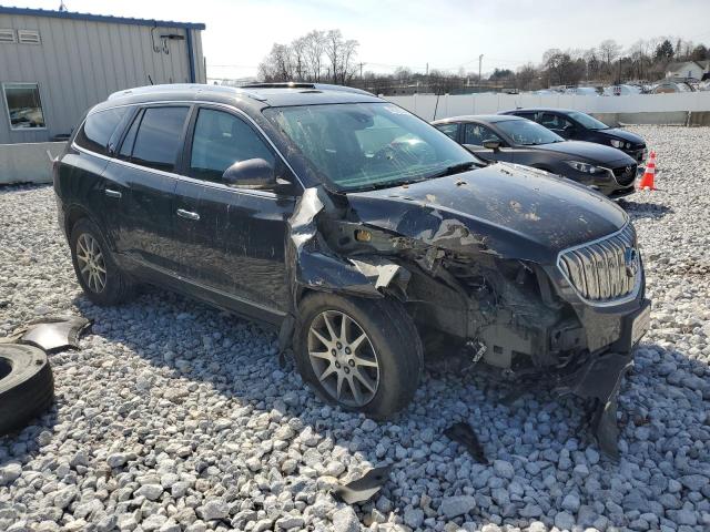 5GAKRBKD4HJ154633 - 2017 BUICK ENCLAVE GRAY photo 4