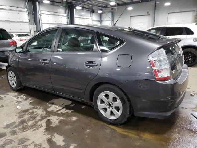 JTDKB20U763202360 - 2006 TOYOTA PRIUS GRAY photo 2