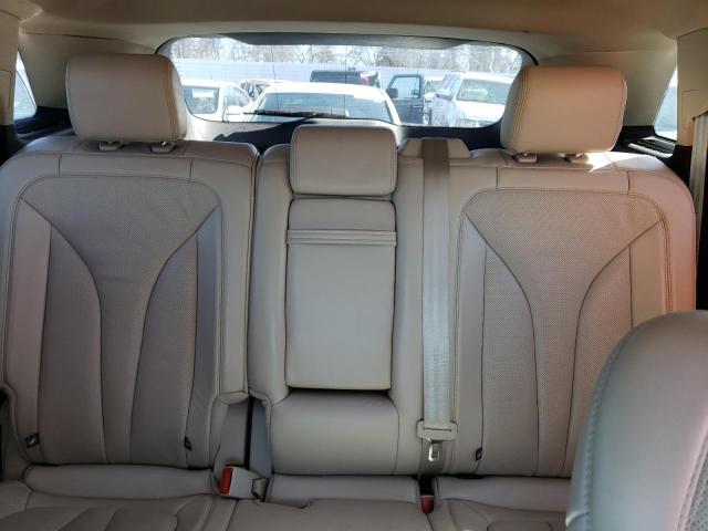 2LMTJ6LR7GBL57028 - 2016 LINCOLN MKX RESERVE თეთრი ფოტო 10