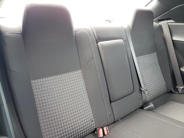 2C3CDZFJ2NH113249 - 2022 DODGE CHALLENGER R/T SCAT PACK BLACK photo 10