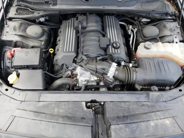 2C3CDZFJ2NH113249 - 2022 DODGE CHALLENGER R/T SCAT PACK BLACK photo 11