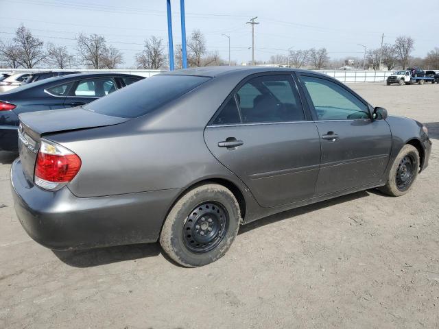 4T1BE32K26U703025 - 2006 TOYOTA CAMRY LE GRAY photo 3