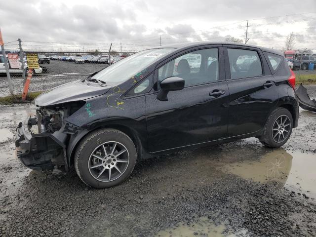 3N1CE2CP4HL368282 - 2017 NISSAN VERSA NOTE S BLACK photo 1