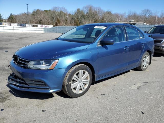 2017 VOLKSWAGEN JETTA S, 