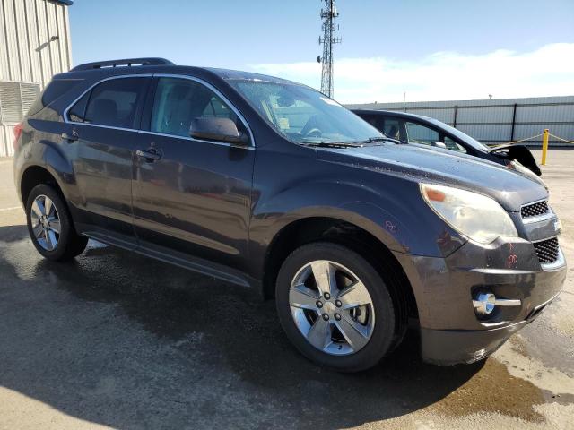 2GNFLPE33D6426315 - 2013 CHEVROLET EQUINOX LT GRAY photo 4