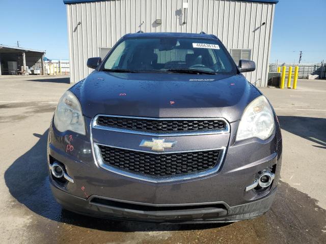 2GNFLPE33D6426315 - 2013 CHEVROLET EQUINOX LT GRAY photo 5