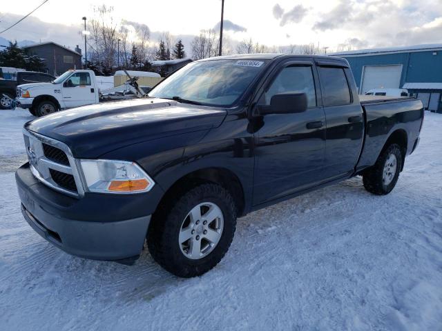 2010 DODGE RAM 1500, 