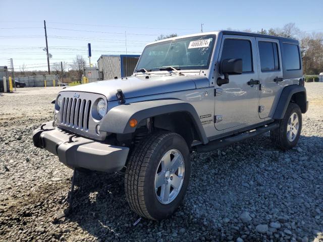 2015 JEEP WRANGLER U SPORT, 