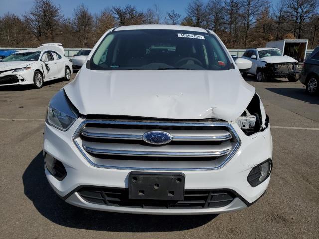 1FMCU9GD6HUB45848 - 2017 FORD ESCAPE SE WHITE photo 5