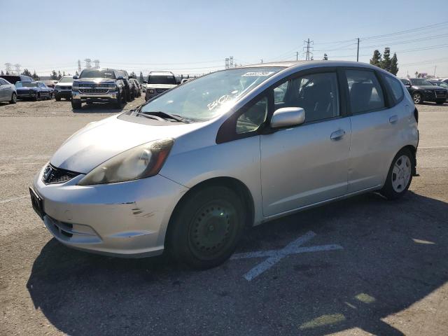 2012 HONDA FIT, 