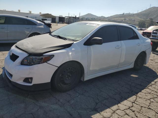 2010 TOYOTA COROLLA BASE, 