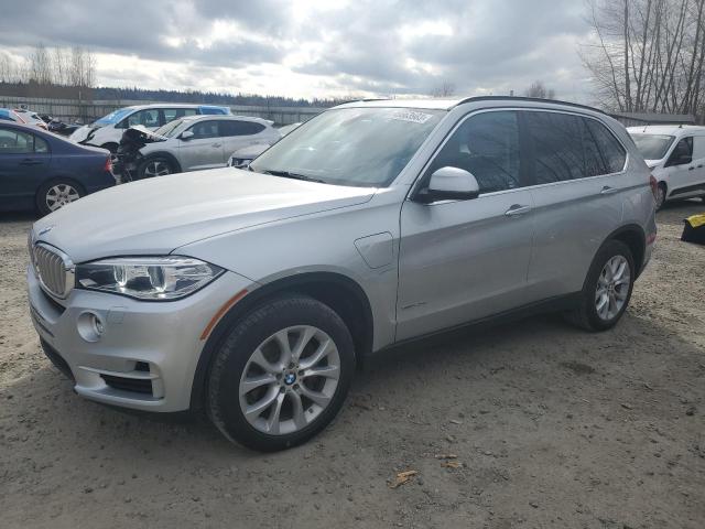 5UXKT0C59G0S75964 - 2016 BMW X5 XDR40E SILVER photo 1